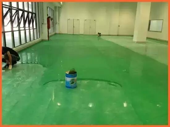 开平选择适合室外地坪漆翻新的材料 